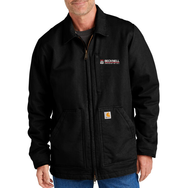    - Sherpa Lined Coat Thumbnail