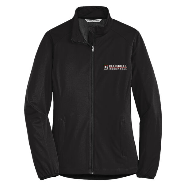    - Women's Active Soft Shell Jacket Thumbnail