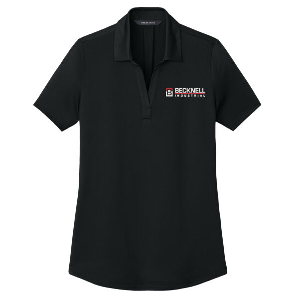    - Women's Recharge Jersey Polo Thumbnail