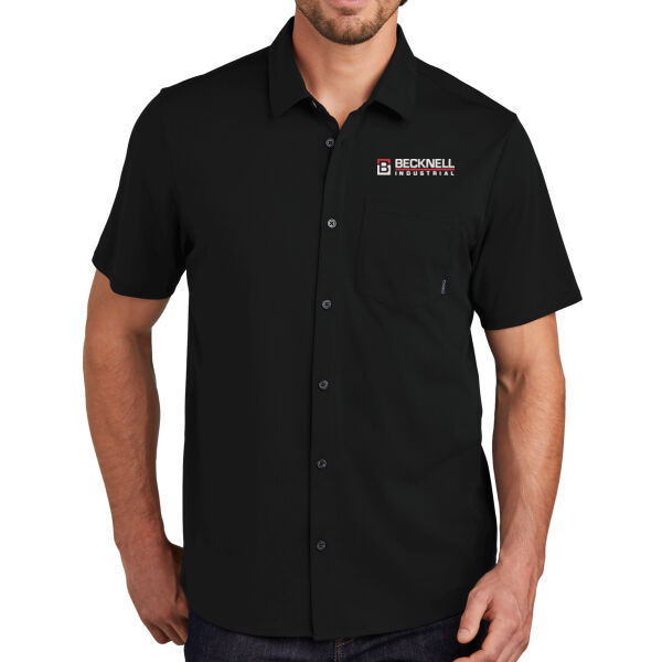   - Extend Short Sleeve Button Up Thumbnail