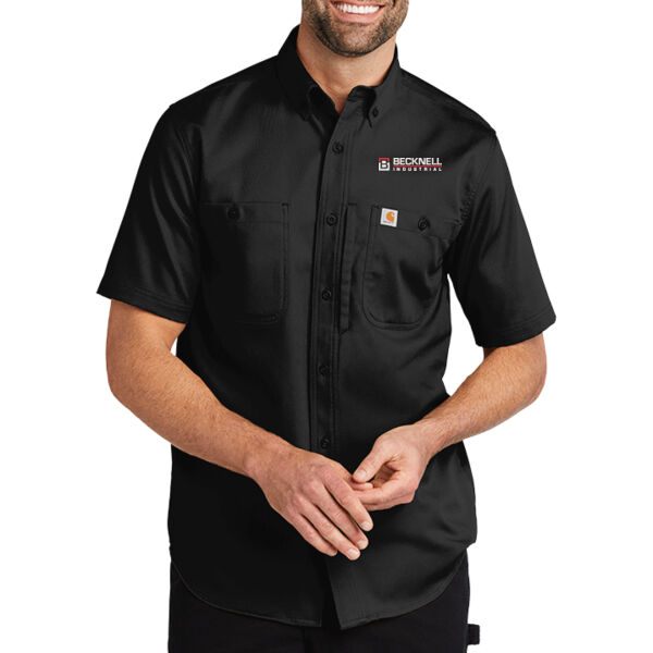    - Rugged Professional Series Short Sleeve Shirt Thumbnail