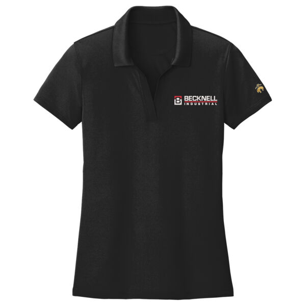    - Women's Mesh Pique Performance Polo Thumbnail