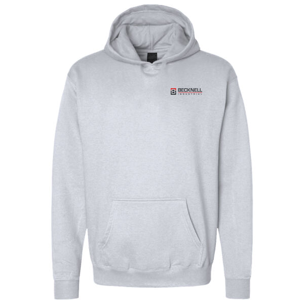   - Unisex USA-Made Super Heavy Oversized Hooded Sweatshirt Thumbnail