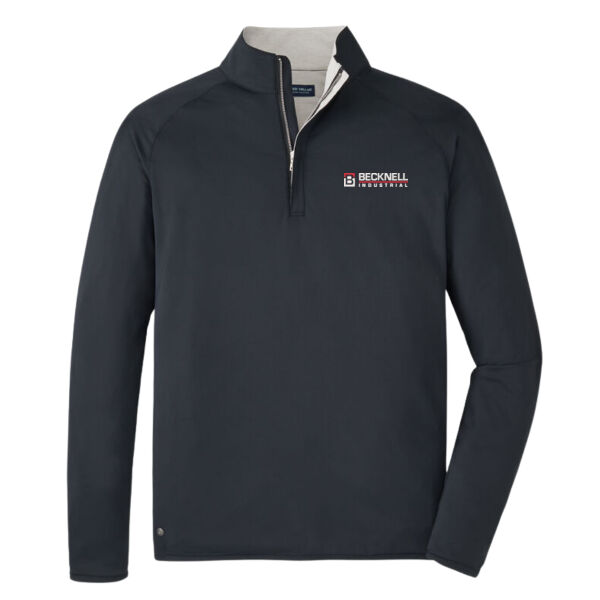    - Stealth Performance Quarter Zip  Thumbnail
