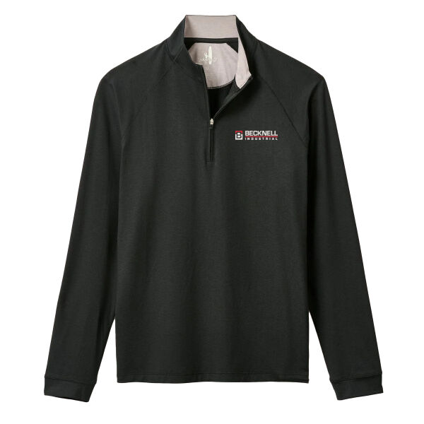    - Freeborne Performance Quarter Zip Pullover Thumbnail