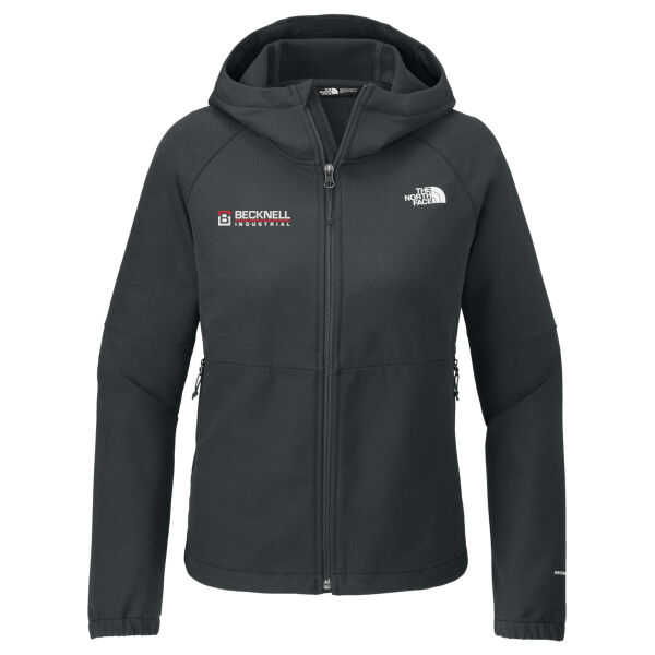   - Women's Barr Lake Hooded Soft Shell Jacket Thumbnail