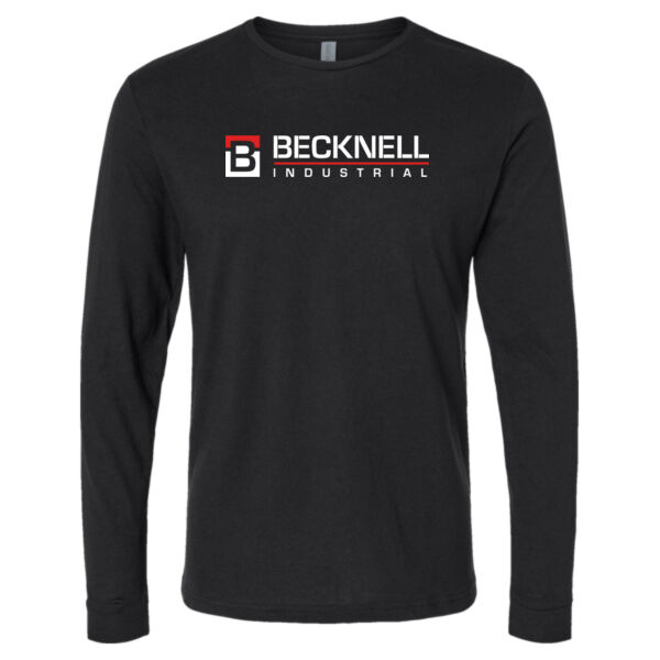   - Unisex CVC Long Sleeve T-Shirt Thumbnail