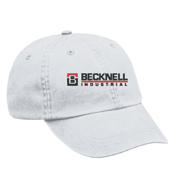   - Optimum Pigment Dyed-Cap Thumbnail