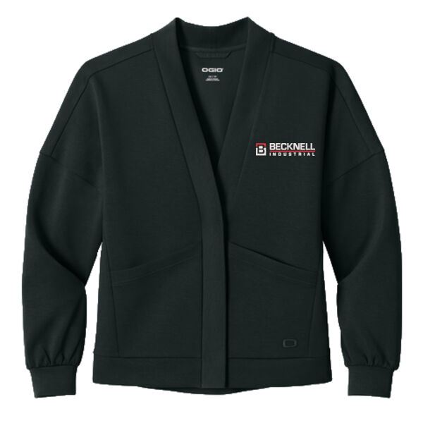    - Women's Transcend Cardigan Thumbnail