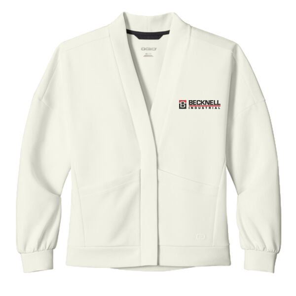   - Women's Transcend Cardigan Thumbnail