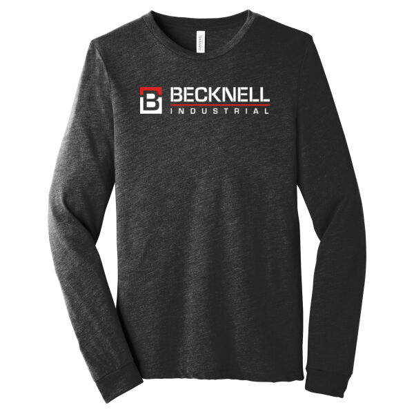   - Unisex Triblend Long Sleeve Tee Thumbnail