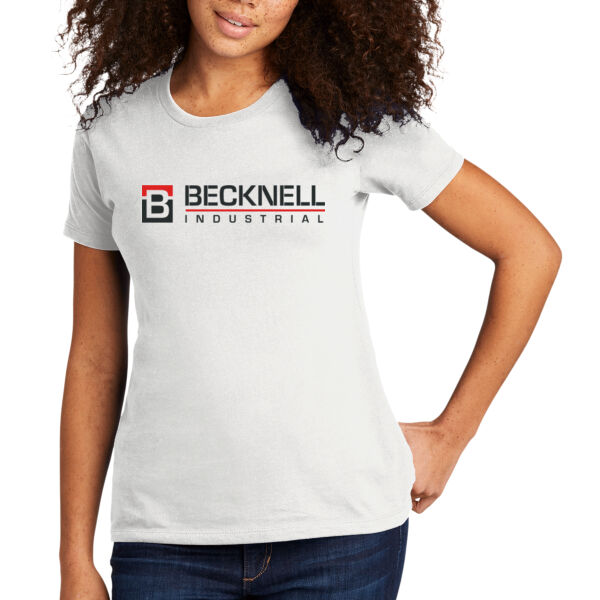   - Women's Cotton Tee Thumbnail