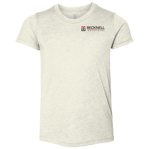   - Youth Triblend Short Sleeve Tee Thumbnail