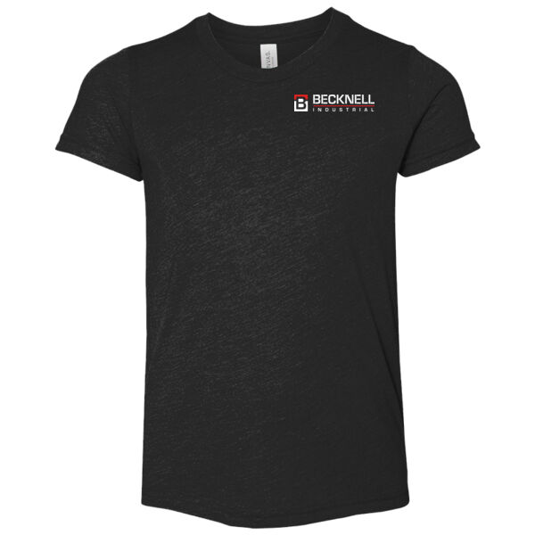   - Youth Triblend Short Sleeve Tee Thumbnail