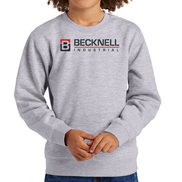   - Youth V.I.T. Fleece Crew Thumbnail