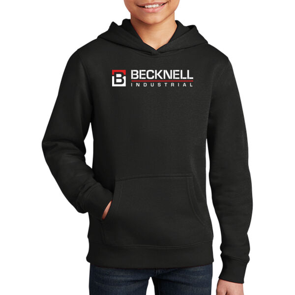   - Youth V.I.T. Fleece Hoodie Thumbnail