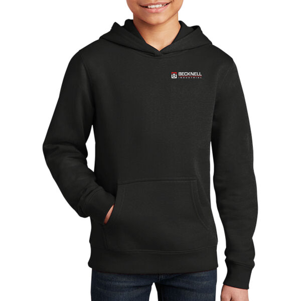   - Youth V.I.T. Fleece Hoodie Thumbnail