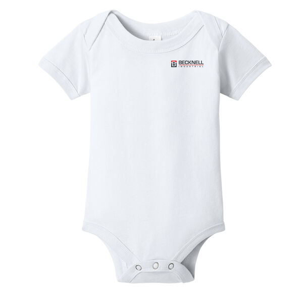   - Infant Jersey Short Sleeve One Piece Thumbnail