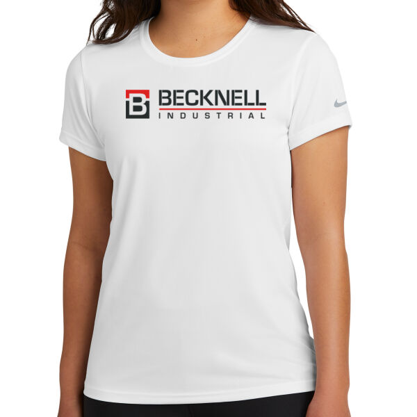   - Women's Swoosh Sleeve rLegend Tee Thumbnail