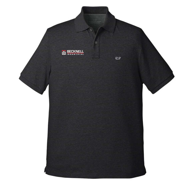    - Men's Edgartown Pique Polo Thumbnail