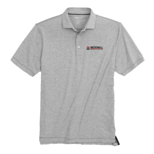   - Lyndonn Performance Jersey Polo  Thumbnail