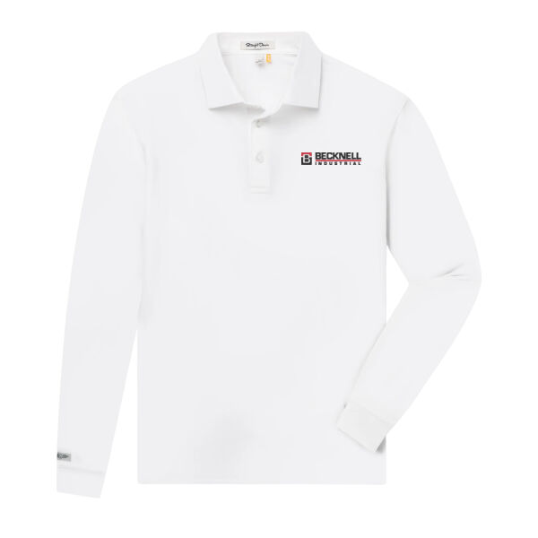   - Stearns Long Sleeve Polo Thumbnail