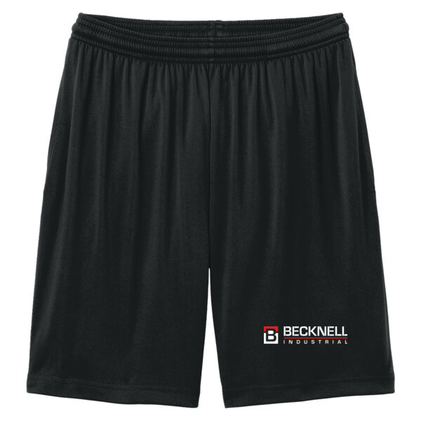  - PosiCharge ® Competitor 7' Pocketed Short Thumbnail