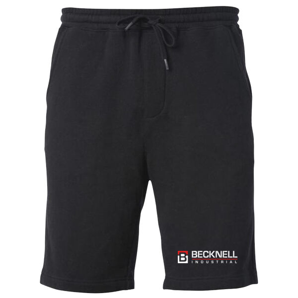   - Men's Midweight Fleece Shorts Thumbnail