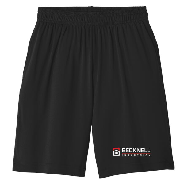   - PosiCharge ® Competitor Pocketed Short Thumbnail