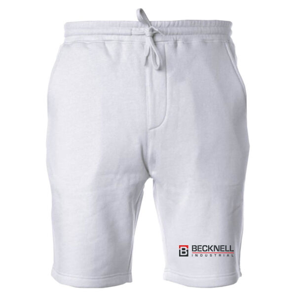   - Men's Midweight Fleece Shorts Thumbnail