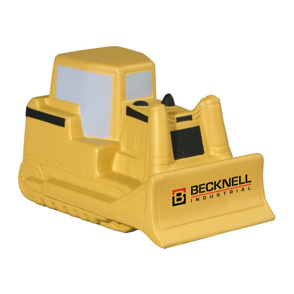 Bulldozer Stress Balls Thumbnail