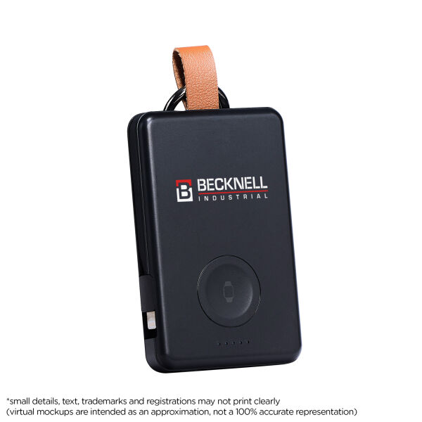 - Velanova 5,000 mAh Power Bank with Apple & Samsung Watch Charging Thumbnail
