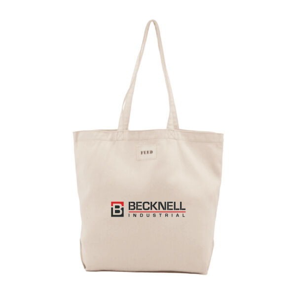 - FEED Organic Cotton Shopper Tote Thumbnail