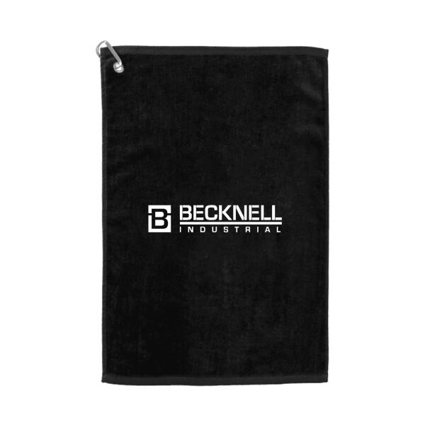 - 16" x 25" Terry Golf Towel Thumbnail