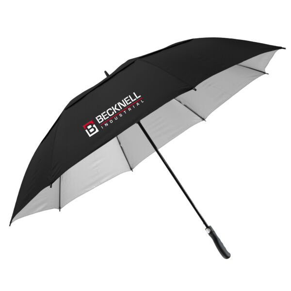 - The Vented Hybrid UV Golf Umbrella Thumbnail